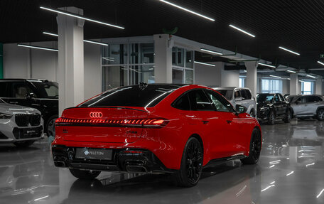 Audi A5, 2025 год, 6 100 000 рублей, 5 фотография