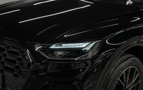 Audi Q5, 2025 год, 5 800 000 рублей, 27 фотография