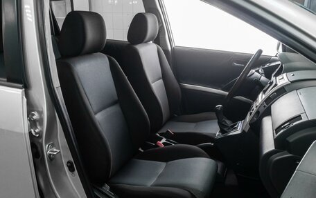 Toyota Corolla Verso I, 2008 год, 899 000 рублей, 8 фотография