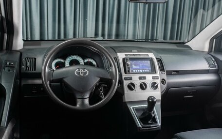 Toyota Corolla Verso I, 2008 год, 899 000 рублей, 6 фотография