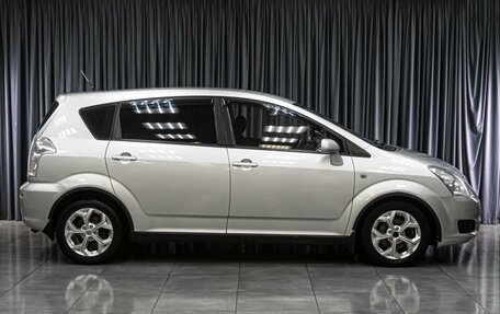 Toyota Corolla Verso I, 2008 год, 899 000 рублей, 5 фотография