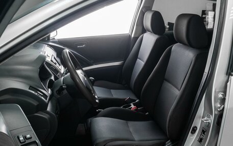 Toyota Corolla Verso I, 2008 год, 899 000 рублей, 11 фотография