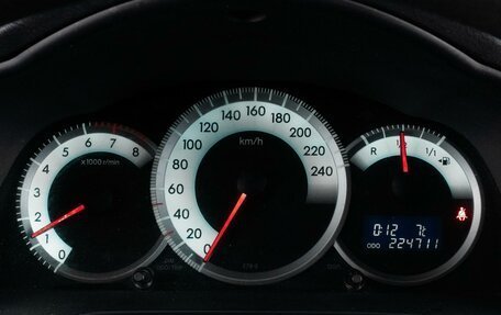 Toyota Corolla Verso I, 2008 год, 899 000 рублей, 14 фотография