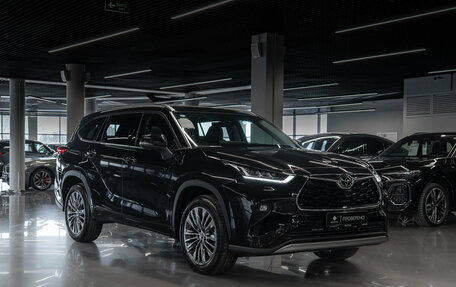 Toyota Highlander, 2026 год, 5 750 000 рублей, 2 фотография