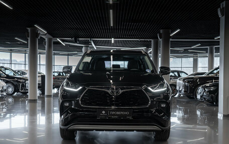 Toyota Highlander, 2026 год, 5 750 000 рублей, 3 фотография