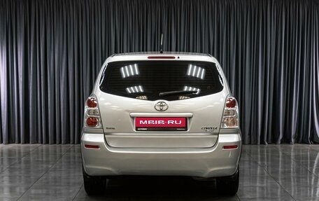 Toyota Corolla Verso I, 2008 год, 899 000 рублей, 4 фотография