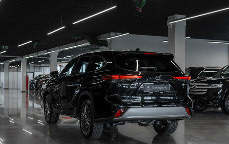 Toyota Highlander, 2026 год, 5 750 000 рублей, 4 фотография