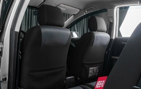 Toyota Corolla Verso I, 2008 год, 899 000 рублей, 13 фотография