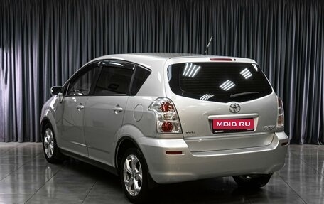 Toyota Corolla Verso I, 2008 год, 899 000 рублей, 2 фотография