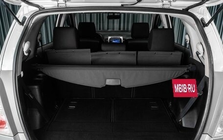 Toyota Corolla Verso I, 2008 год, 899 000 рублей, 18 фотография