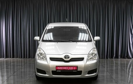 Toyota Corolla Verso I, 2008 год, 899 000 рублей, 3 фотография