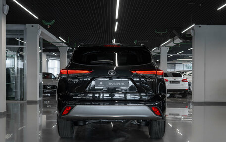 Toyota Highlander, 2026 год, 5 750 000 рублей, 6 фотография