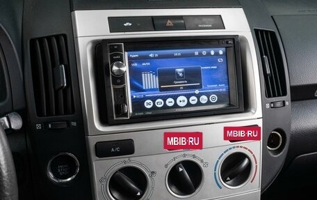 Toyota Corolla Verso I, 2008 год, 899 000 рублей, 15 фотография