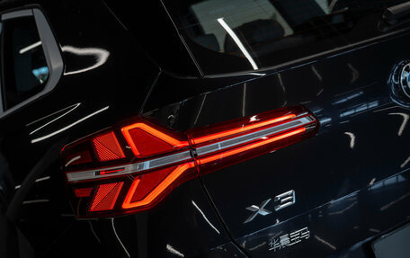 BMW X3, 2025 год, 7 050 000 рублей, 28 фотография