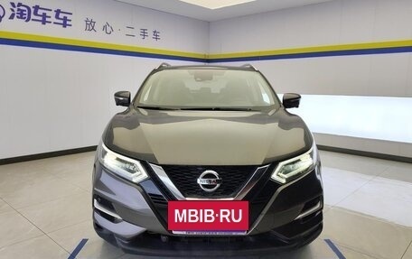 Nissan Qashqai, 2022 год, 1 890 000 рублей, 2 фотография