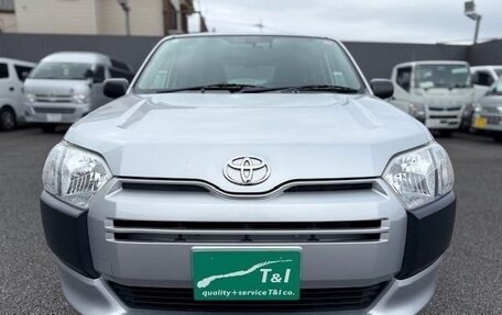 Toyota Succeed I рестайлинг, 2020 год, 1 100 000 рублей, 2 фотография