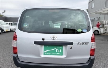 Toyota Succeed I рестайлинг, 2020 год, 1 100 000 рублей, 6 фотография