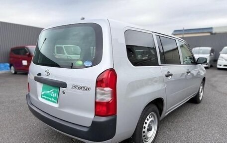 Toyota Succeed I рестайлинг, 2020 год, 1 100 000 рублей, 4 фотография