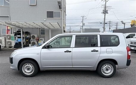 Toyota Succeed I рестайлинг, 2020 год, 1 100 000 рублей, 7 фотография