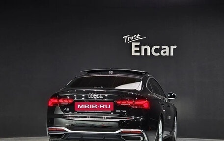 Audi A5, 2022 год, 3 411 000 рублей, 4 фотография