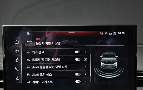 Audi A5, 2022 год, 3 411 000 рублей, 11 фотография