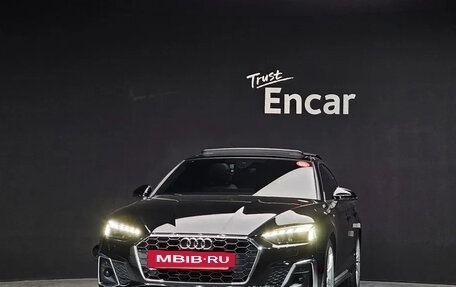 Audi A5, 2022 год, 3 411 000 рублей, 3 фотография