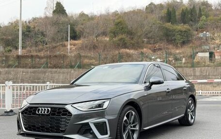 Audi A4, 2022 год, 2 442 000 рублей, 3 фотография