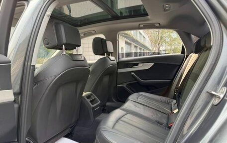 Audi A4, 2022 год, 2 442 000 рублей, 12 фотография