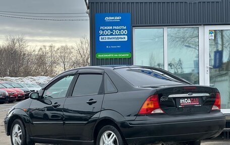 Ford Focus IV, 2003 год, 229 000 рублей, 4 фотография