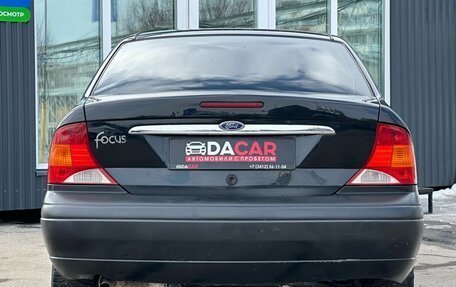 Ford Focus IV, 2003 год, 229 000 рублей, 5 фотография