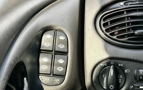 Ford Focus IV, 2003 год, 229 000 рублей, 17 фотография