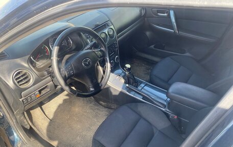 Mazda 6, 2005 год, 230 000 рублей, 3 фотография