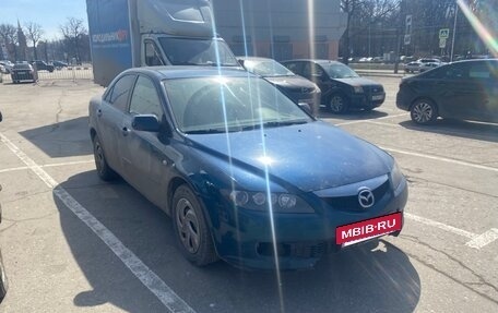 Mazda 6, 2005 год, 230 000 рублей, 5 фотография