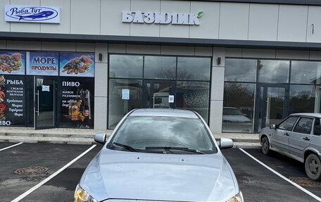 Mitsubishi Lancer IX, 2007 год, 435 000 рублей, 1 фотография