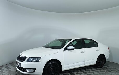 Skoda Octavia, 2014 год, 1 224 000 рублей, 1 фотография