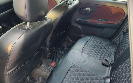 Nissan Note II рестайлинг, 2008 год, 570 000 рублей, 1 фотография