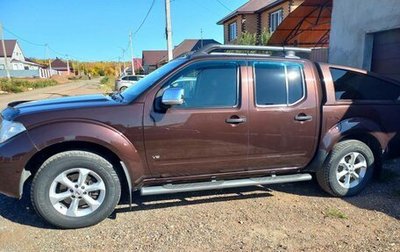 Nissan Navara (Frontier), 2010 год, 1 550 000 рублей, 1 фотография
