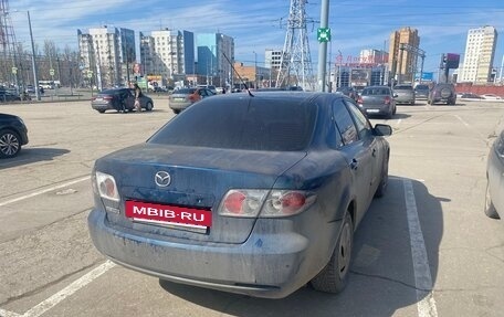 Mazda 6, 2005 год, 230 000 рублей, 2 фотография