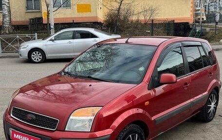 Ford Fusion I, 2008 год, 385 000 рублей, 2 фотография