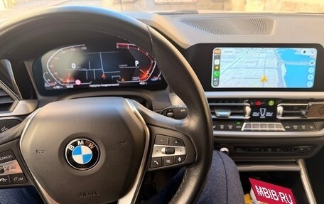 BMW 3 серия, 2019 год, 3 500 000 рублей, 1 фотография