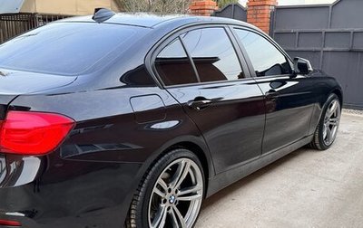 BMW 3 серия, 2017 год, 2 850 000 рублей, 1 фотография