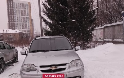 Chevrolet Niva I рестайлинг, 2012 год, 385 000 рублей, 1 фотография