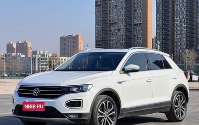 Volkswagen T-Roc I, 2022 год, 1 690 032 рублей, 1 фотография