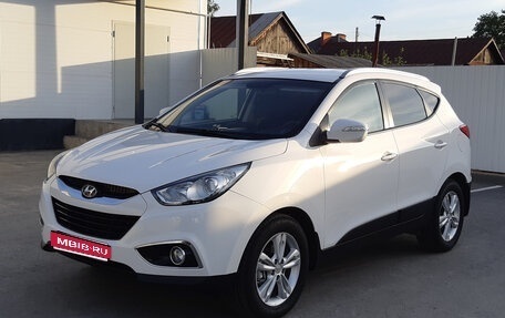 Hyundai ix35 I рестайлинг, 2013 год, 1 570 000 рублей, 1 фотография