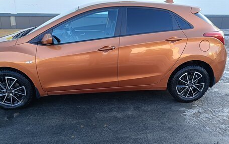 Hyundai i30 II рестайлинг, 2015 год, 1 150 000 рублей, 1 фотография