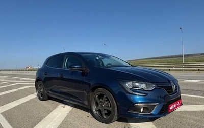 Renault Megane IV, 2018 год, 1 359 000 рублей, 1 фотография