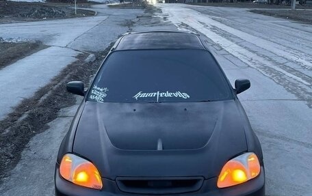 Honda Civic VII, 1997 год, 390 000 рублей, 1 фотография