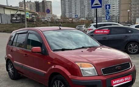 Ford Fusion I, 2008 год, 385 000 рублей, 3 фотография