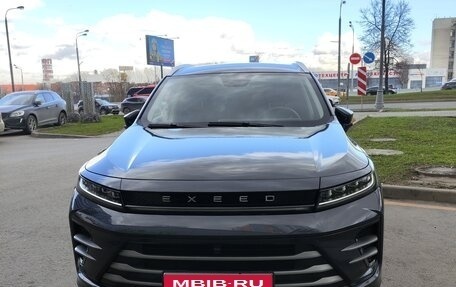 CheryExeed LX, 2023 год, 1 850 000 рублей, 1 фотография