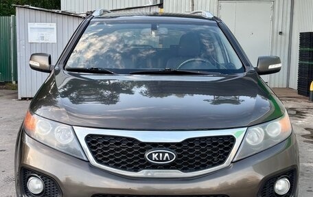 KIA Sorento II рестайлинг, 2012 год, 1 295 000 рублей, 1 фотография